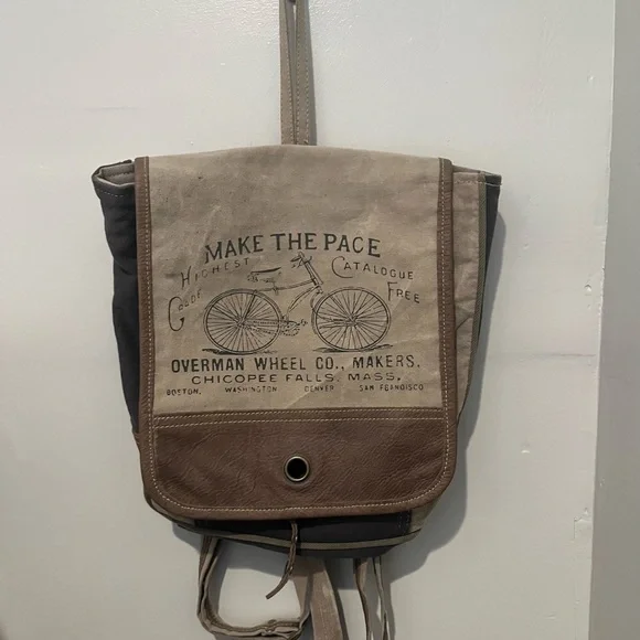 Myra Bag | Bags | Medium Sized Myra Back Pack | Poshmark display picture 1